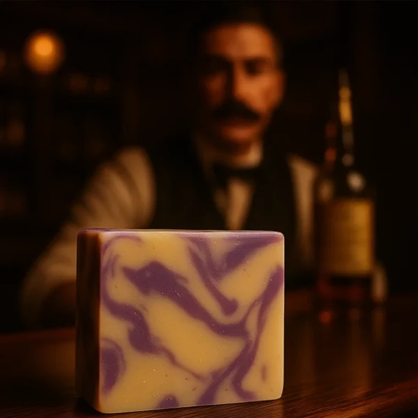 Barkeeper Black Raspberry and Vanilla Soap