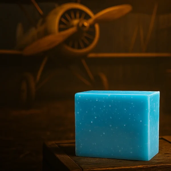 Barnstomer Sea Salt Soap Bar