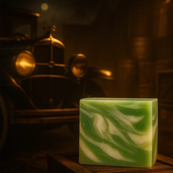 Rum Runner Oatmeal Bar Soap Blend