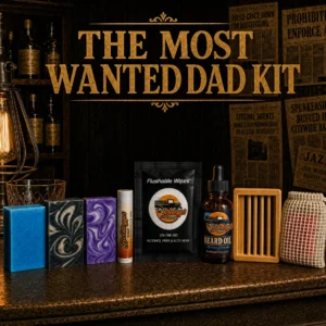 The Most Wanted Dad Kit
