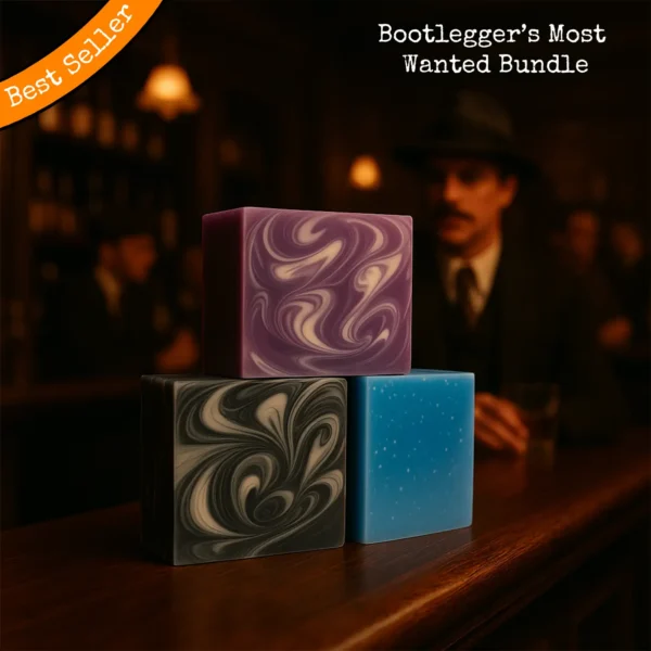 Men's Soap Set