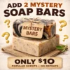 Mystery Soap Bars (2-Pack)