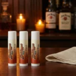 Lip Balm 3 Pack | Cherry, Peppermint & Raspberry Flavored Set